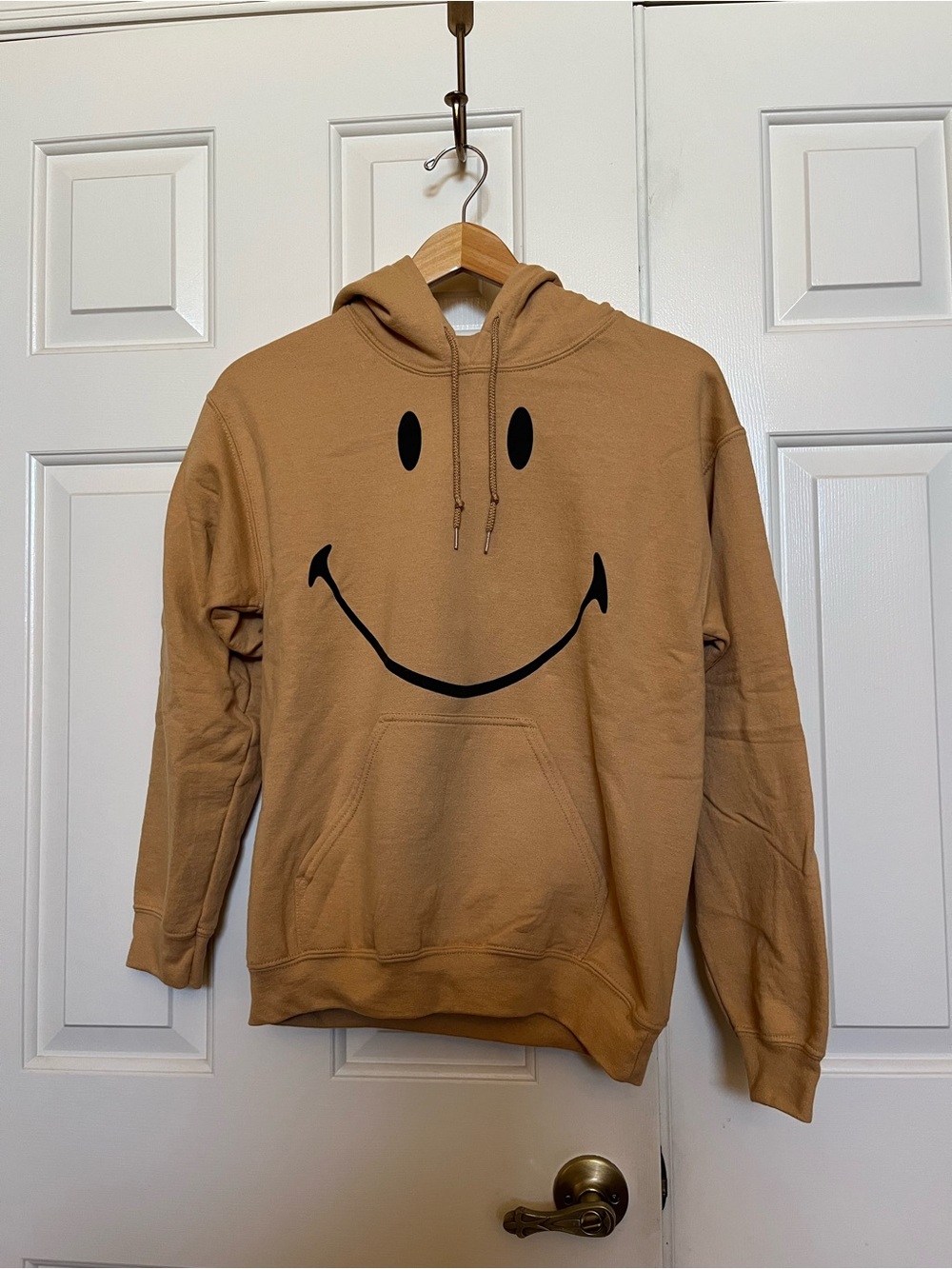 PacSun Smiley Face Hoodie